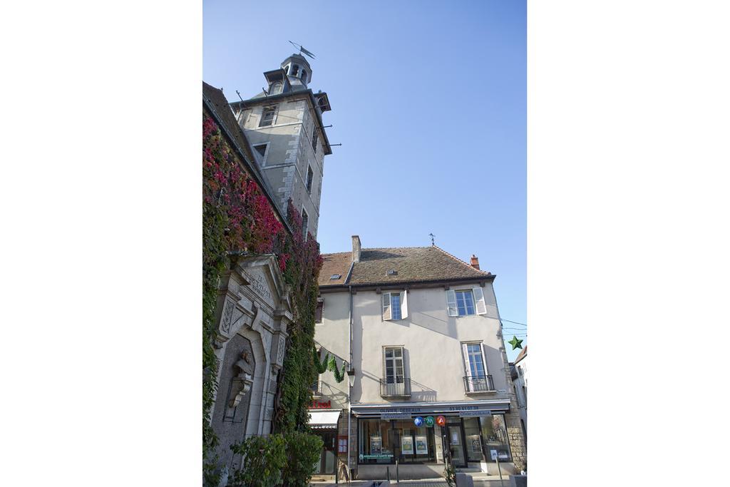 Gites Du Beffroi 뉘생조르즈 외부 사진